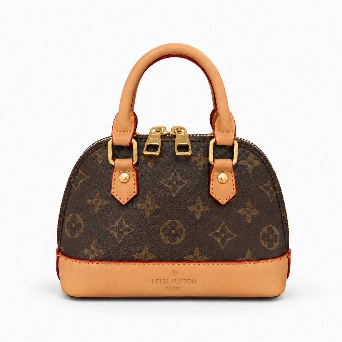 Retro Luxe Carry Bag
